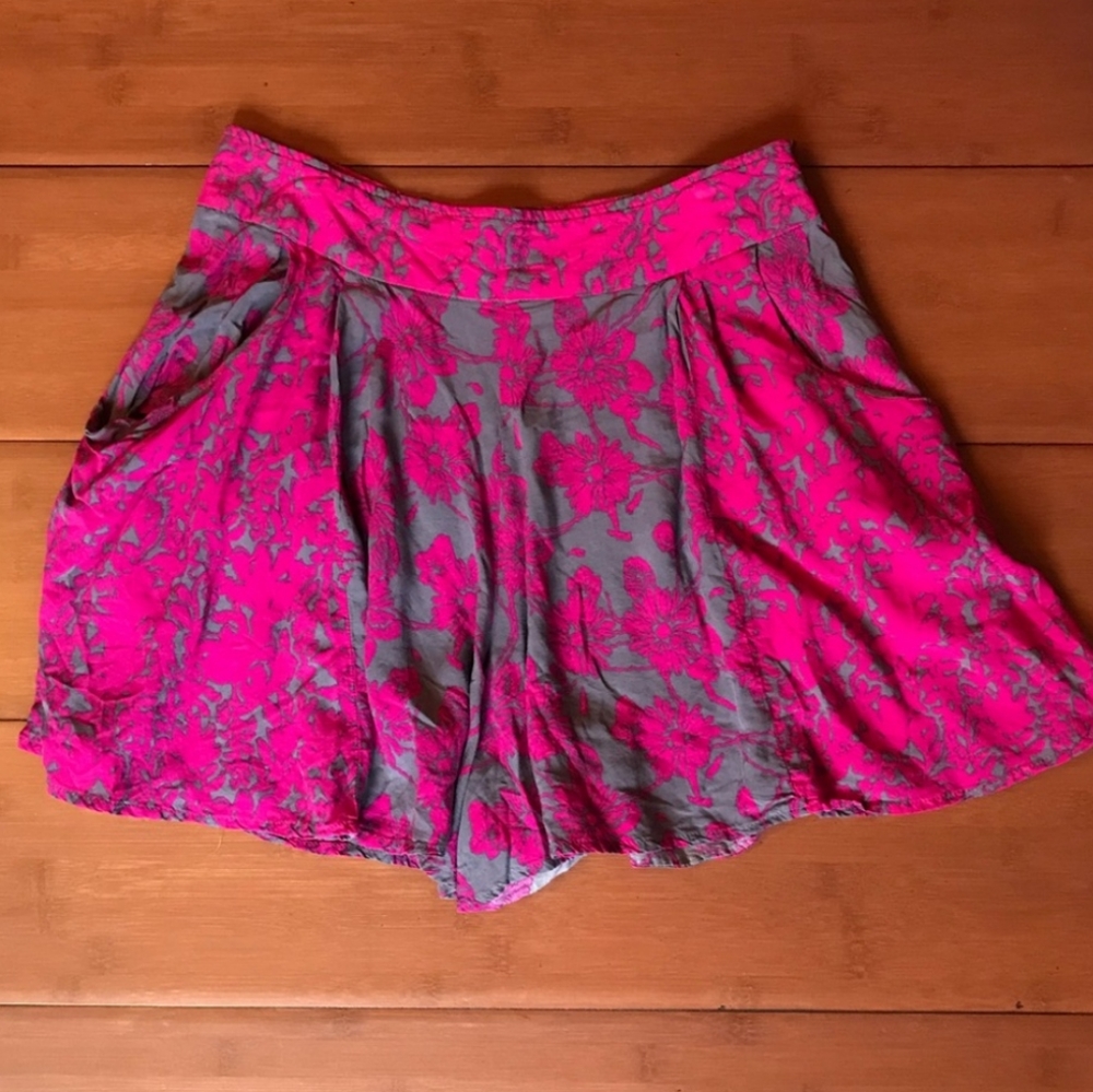 Free People Flowy Shorts